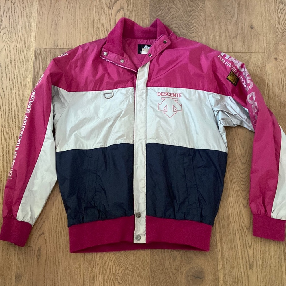 Vintage Descente Goretex Ski Jacket